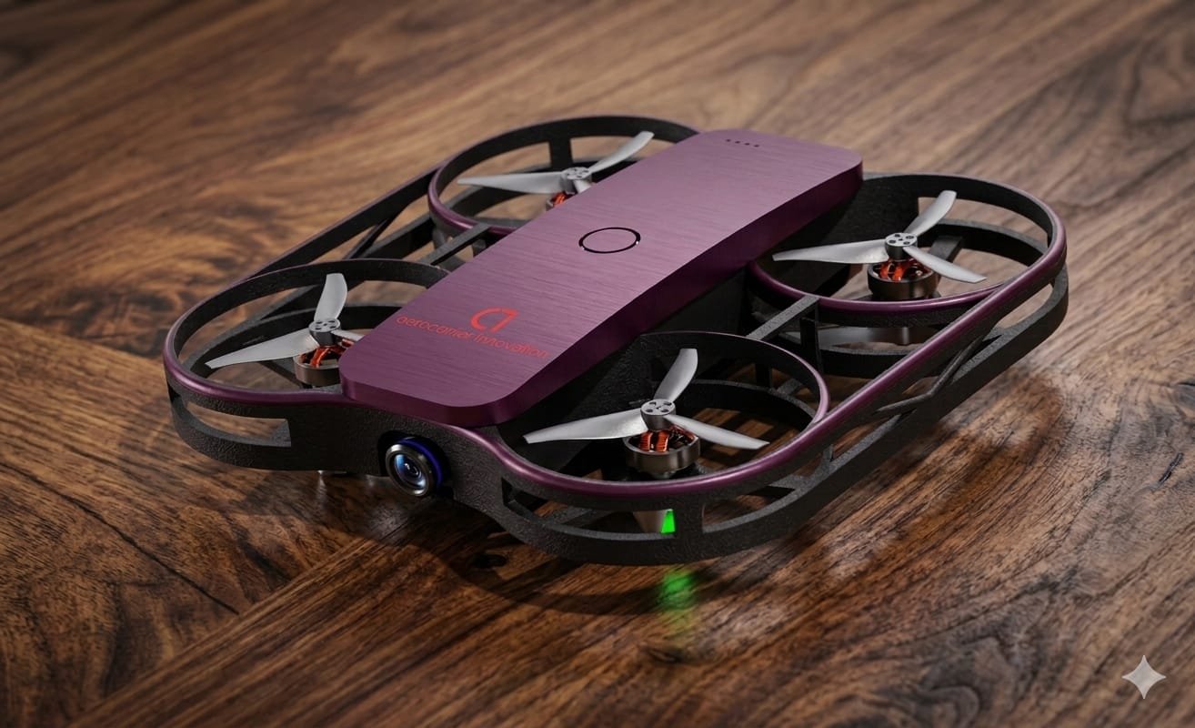 CamFly N100 Nano Camera Drone